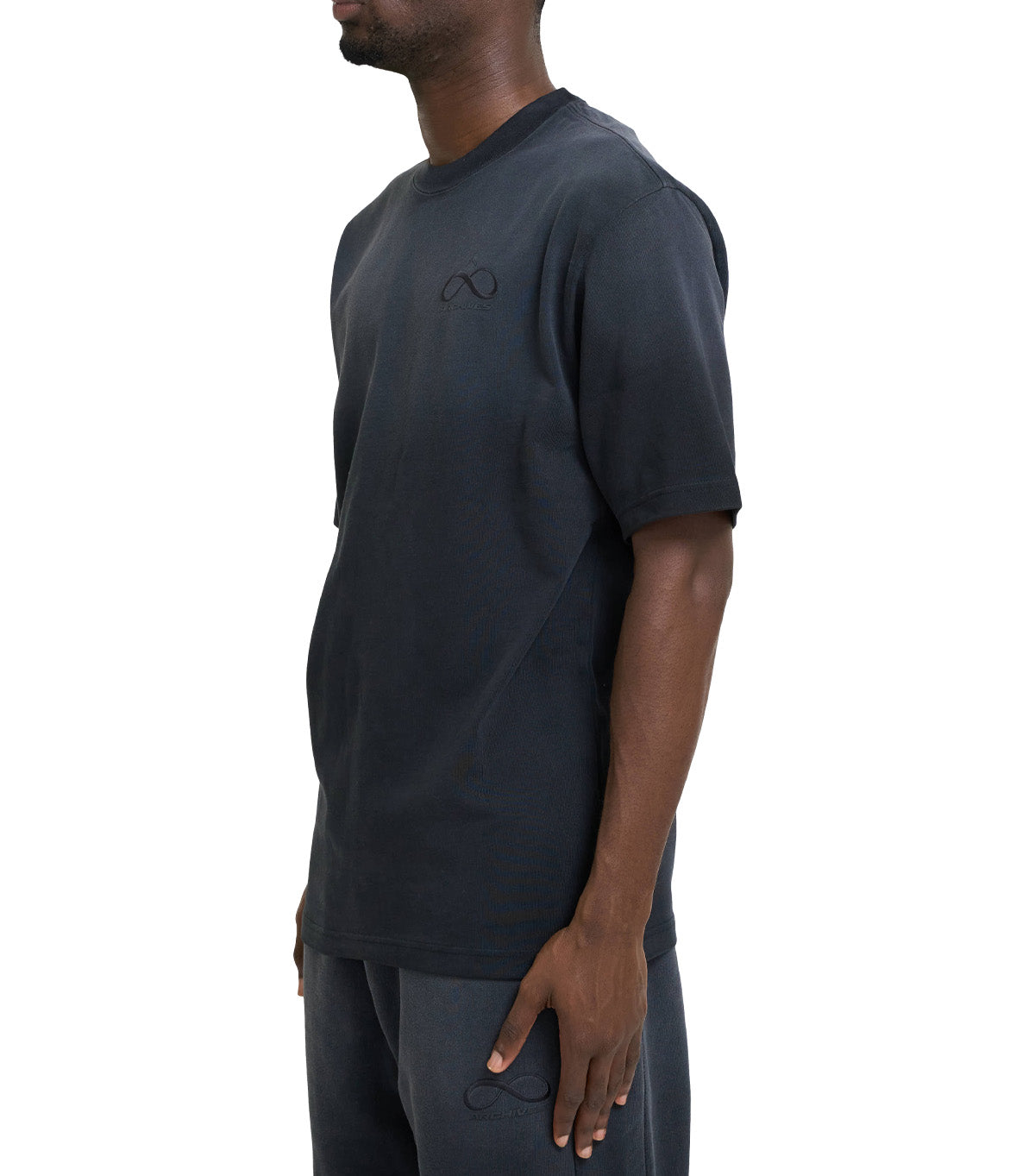 Jordan x Infinite Archive T-Shirt Black