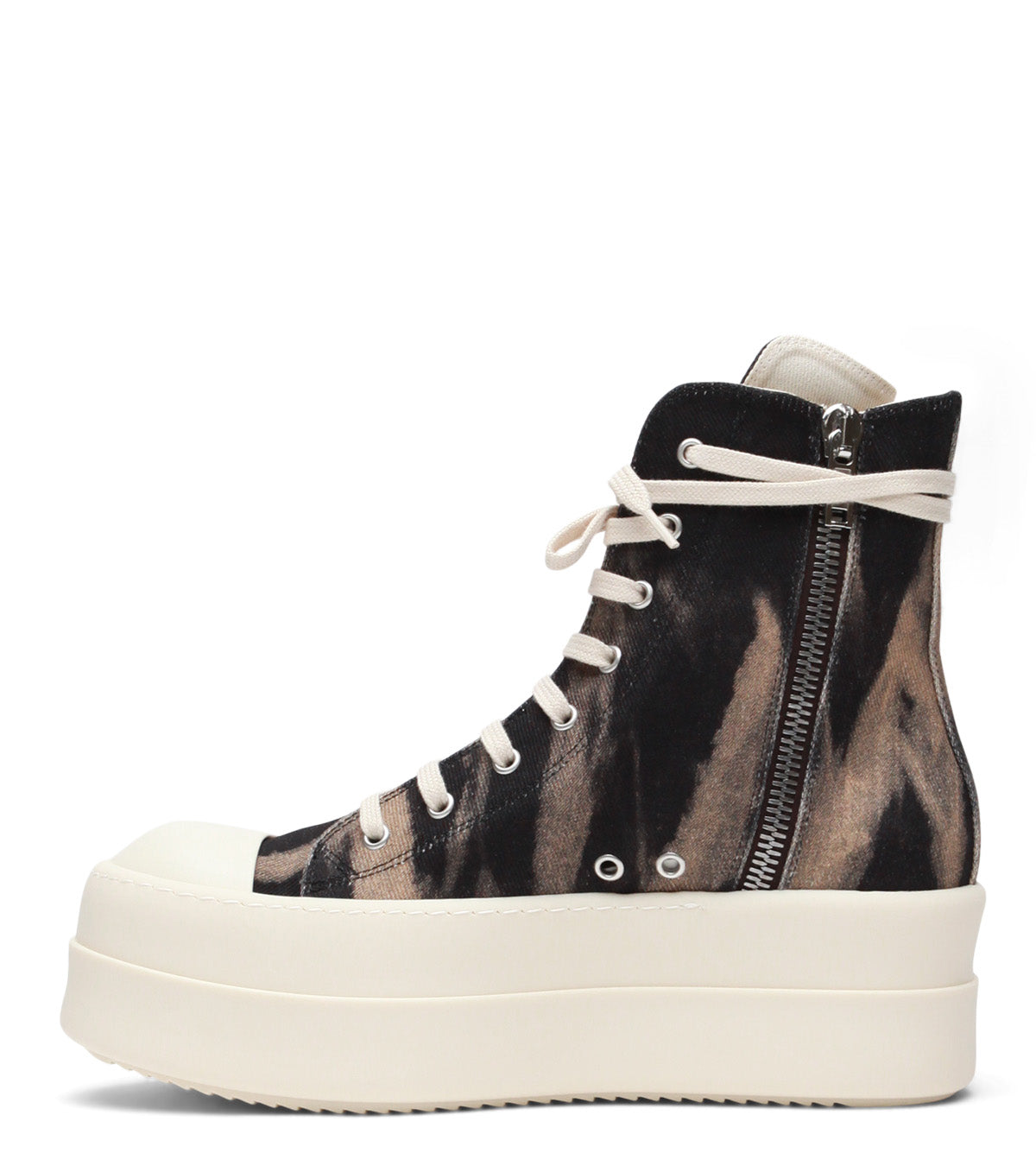 Rick Owens DRKSHDW Double Bumper Sneaks