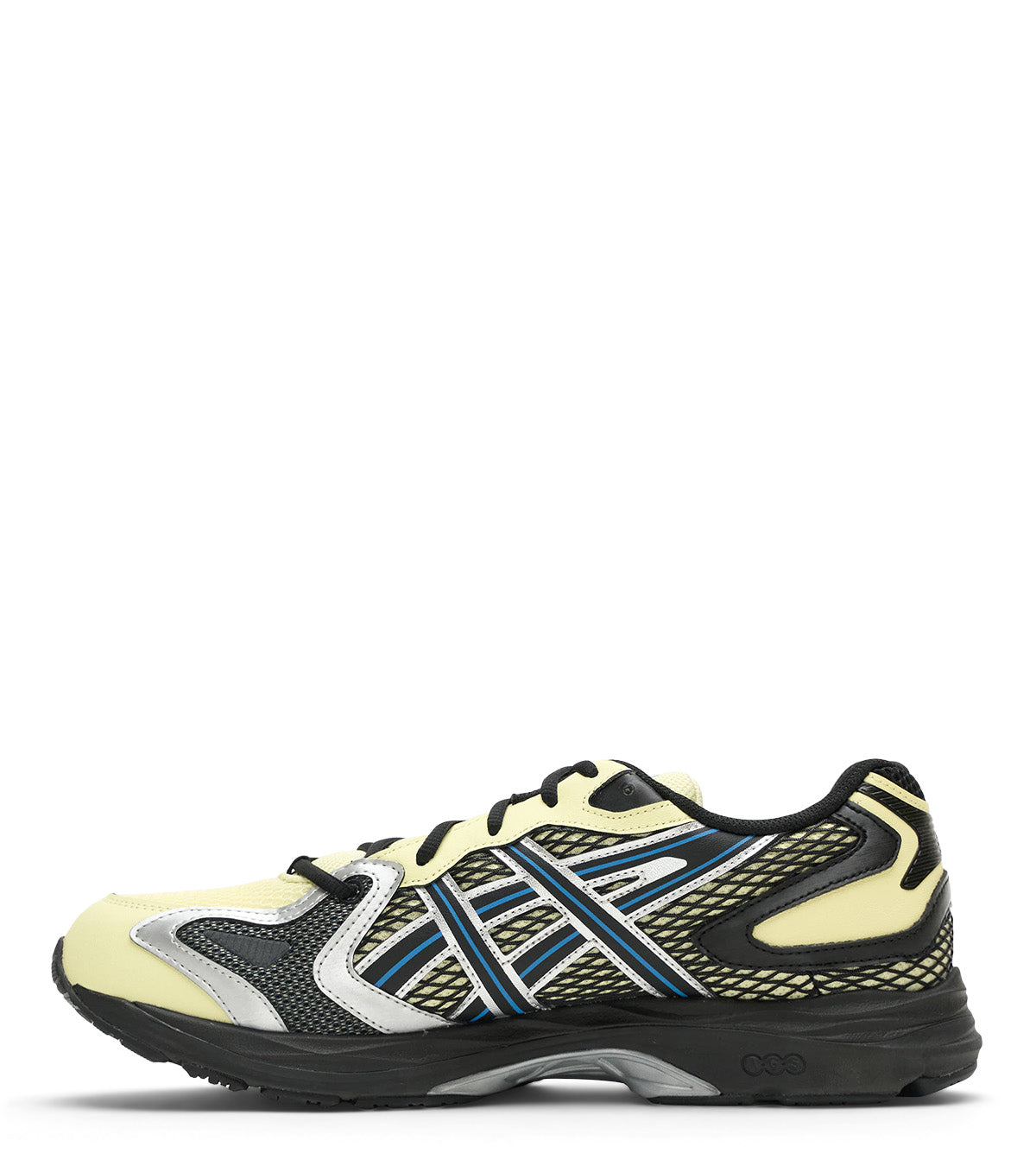 ASICS Gel-K1011 Soft Yellow Black