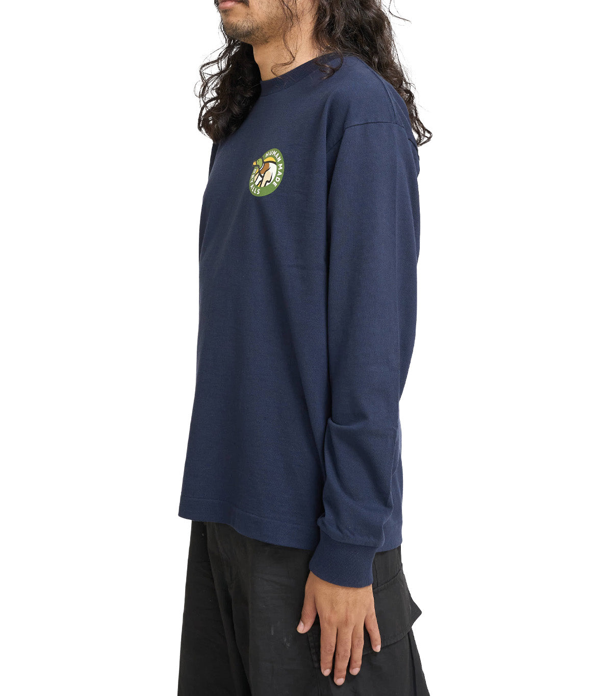 Human Made Graphic T-Shirt #6 Navy