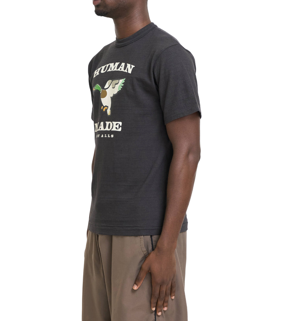 Human Made Graphic T-Shirt #8 Black