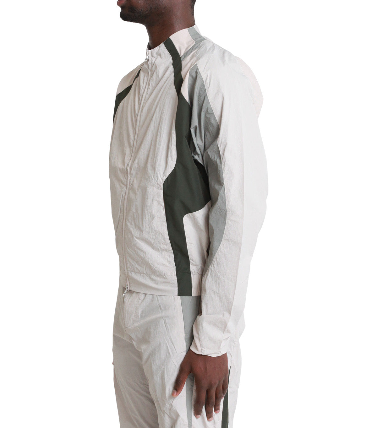 _J.L - A.L_ Minno Jacket Grey