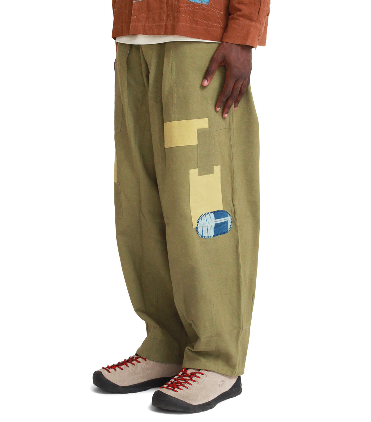 Story MFG Mechanic Pant Olive