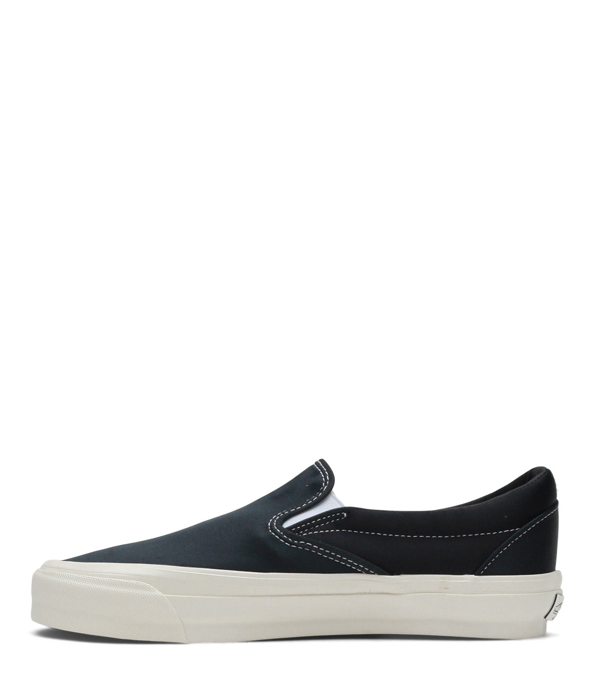 Vans Slip-On Reissue 98 Satin Black