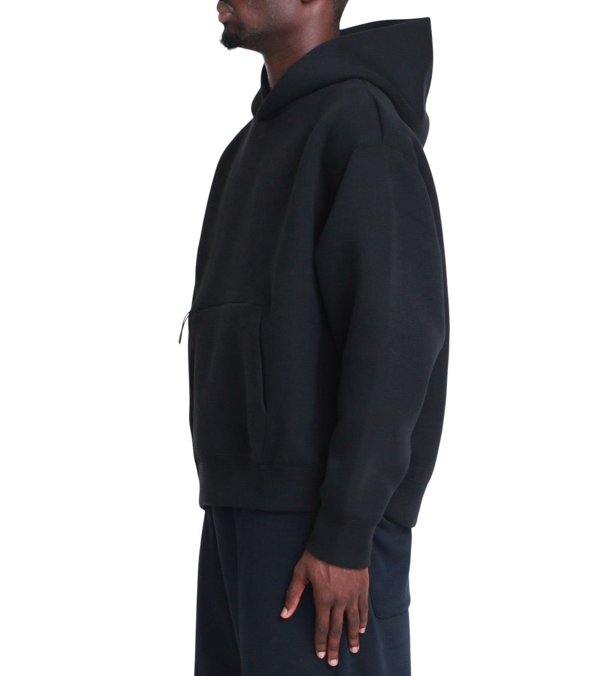 Nike Tech Hoodie Black