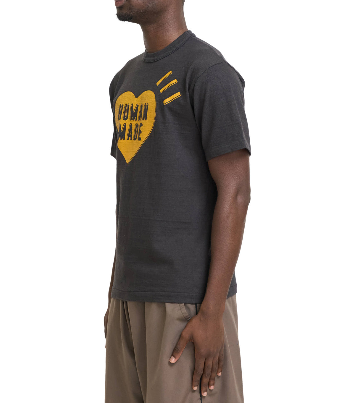 Human Made Graphic T-Shirt #1 Black