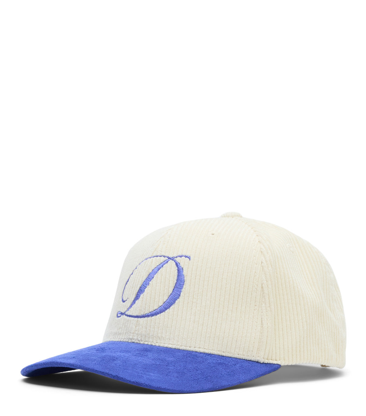 Dime Cord Full Fit Cap Cream