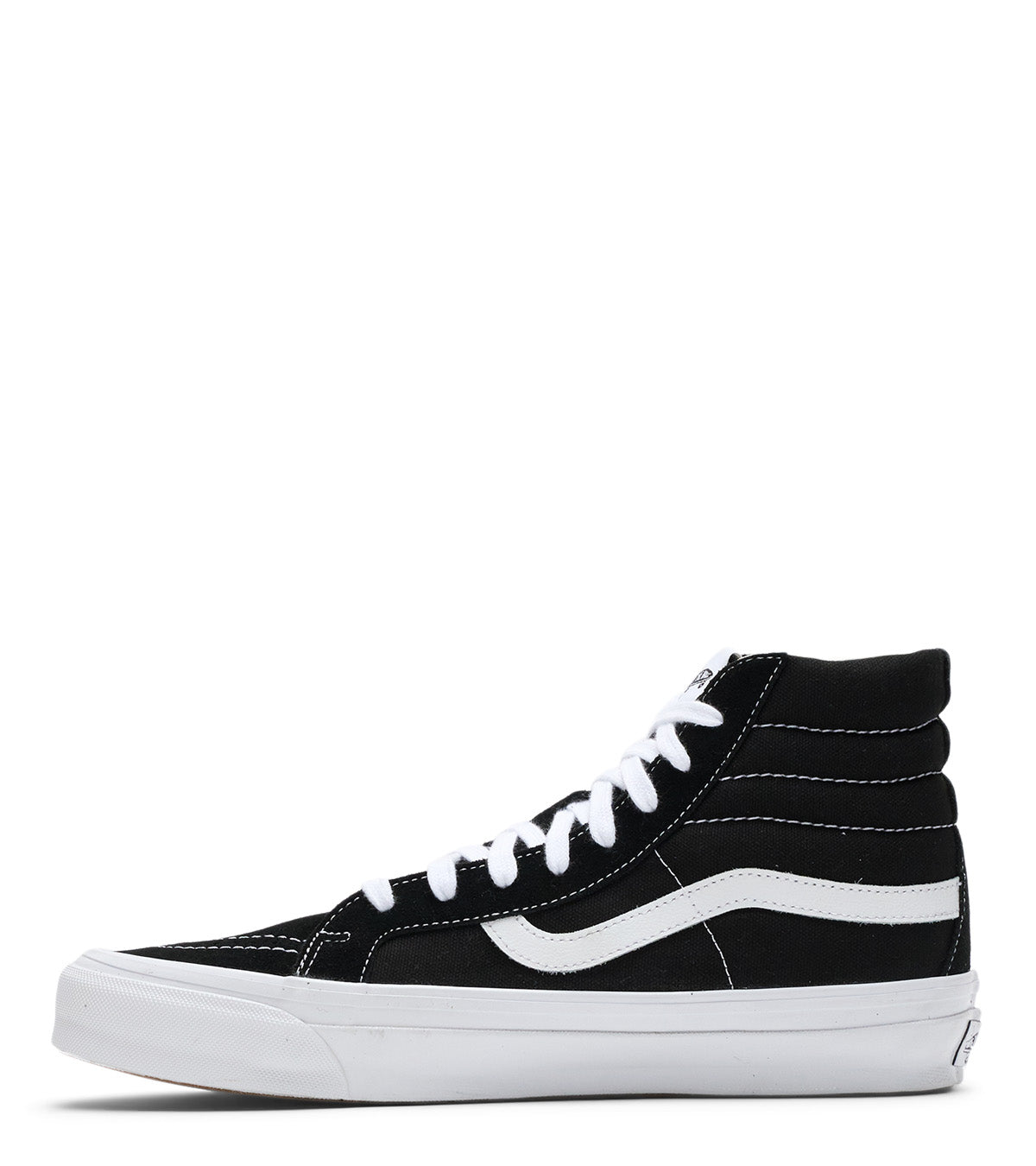 Vans Sk8-Hi Reissue LX Black White