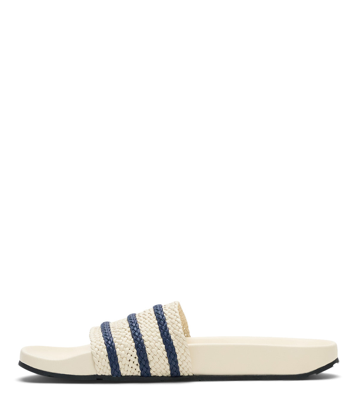Adidas x Wales Bonner Adilette Slides Wonder White