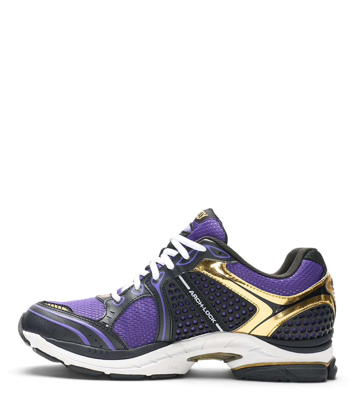 Saucony Progrid Triumph 4 Purple Gold