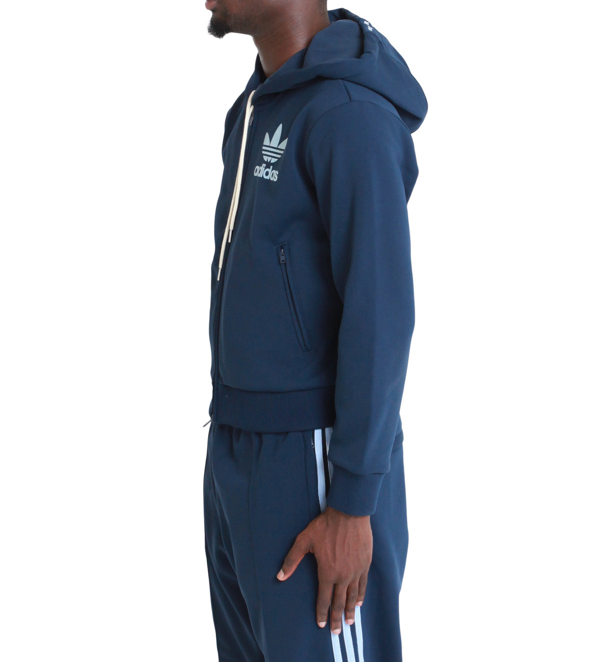 Adidas x Wales Bonner Track Hoody Navy Blue