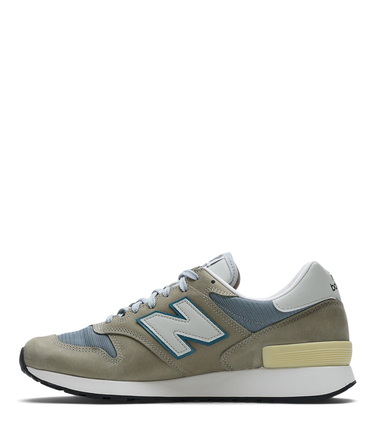 New Balance Made In USA 1300 Cream