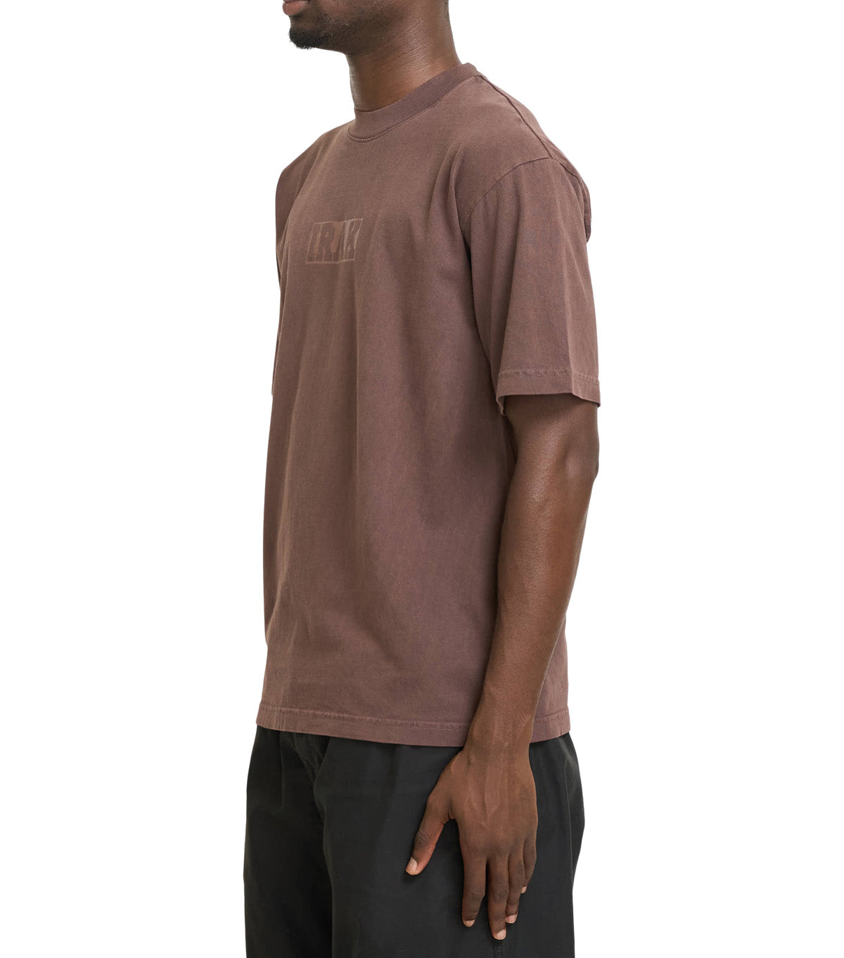 IRAK Tonal T-Shirt Clove