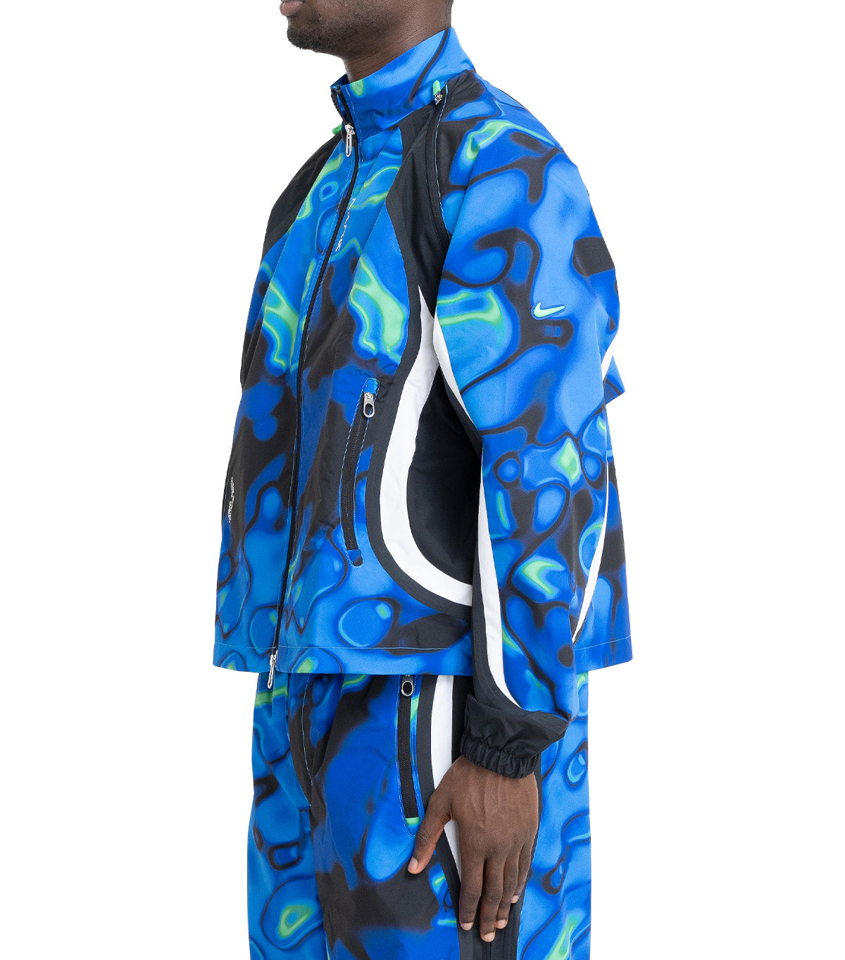 Nike Project F.R.O.G. Men's Storm-Fit Track Jacket Royal