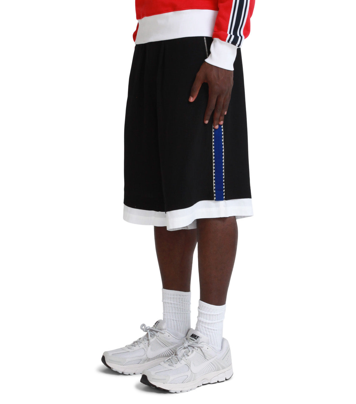 Wales Bonner Revelation Short Black