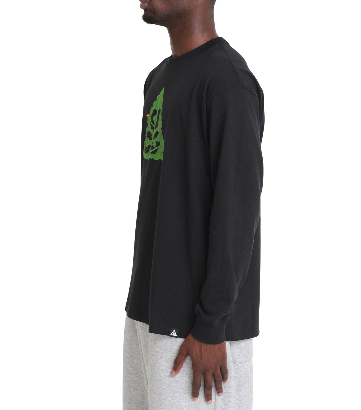 Nike ACG Long Sleeve Shirt Black