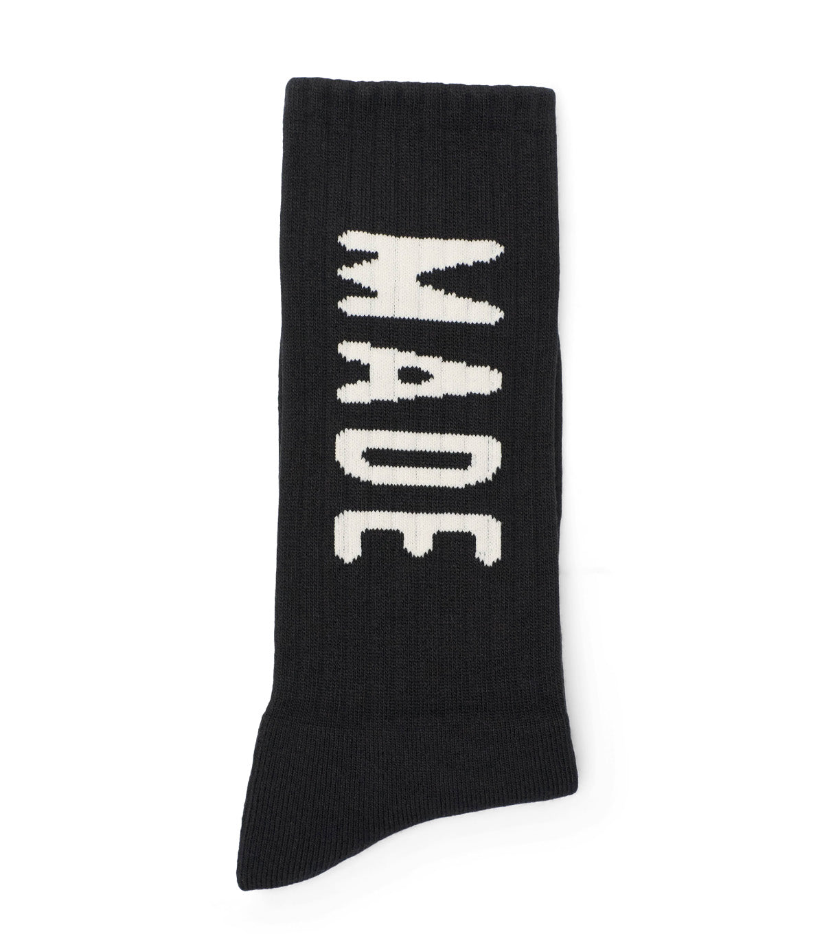 Human Made Hm Logo Socks Black