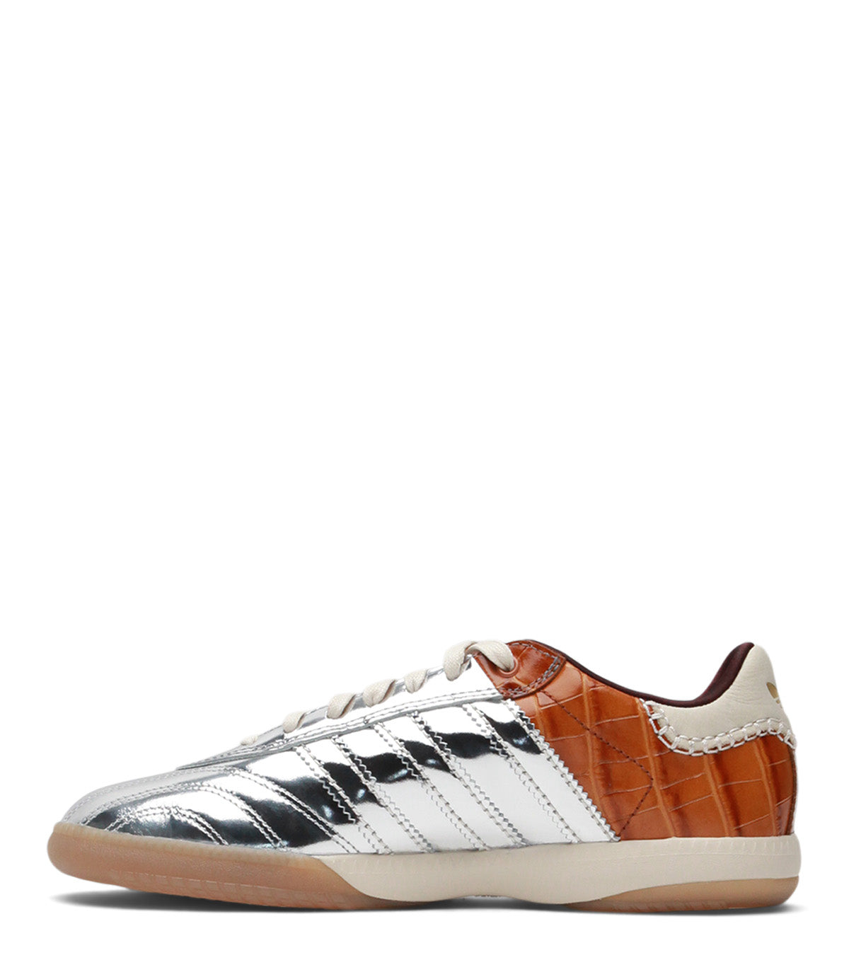 Adidas x Wales Bonner Samba Silver
