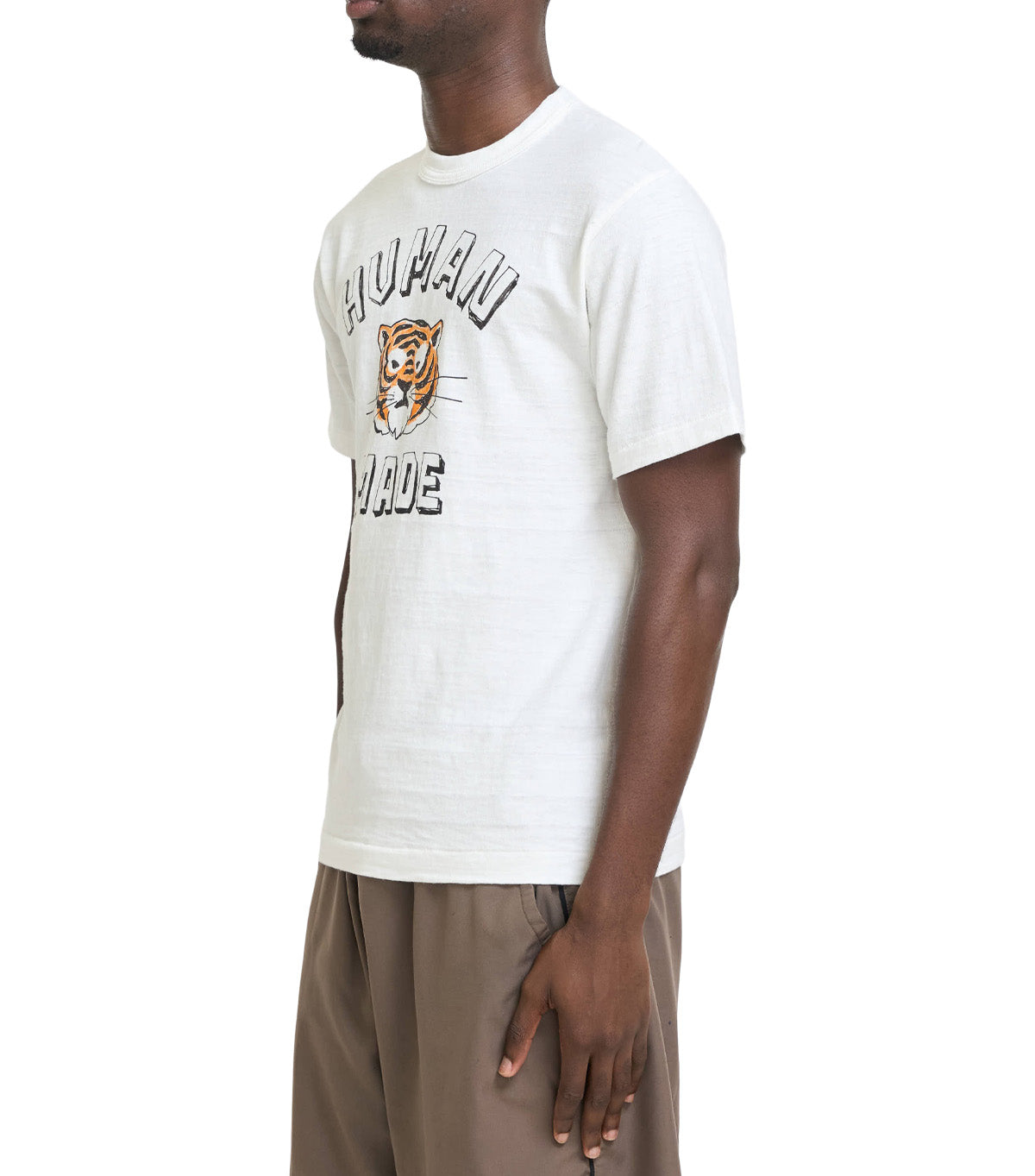 Human Made Graphic T-Shirt #18 White