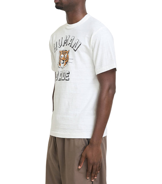 Human Made Graphic T-Shirt #18 White | SOMEWHERE®