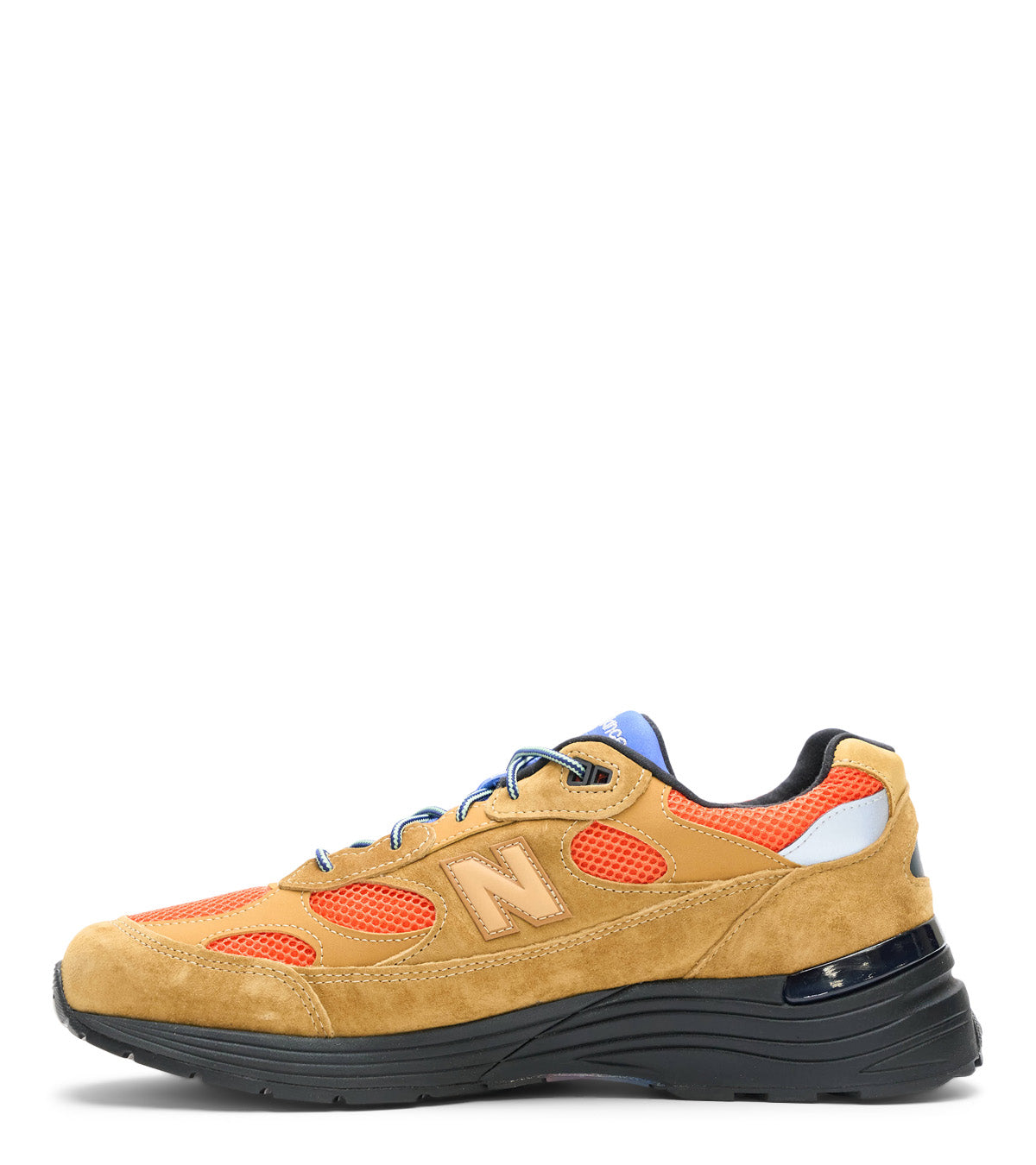 New Balance x Action Bronson Made In USA 992 Brown