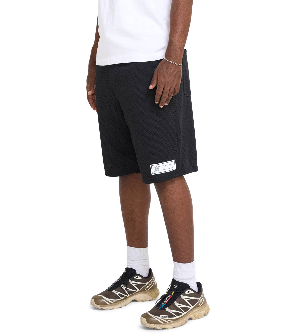 Carpet Company Basketball Shorts Black