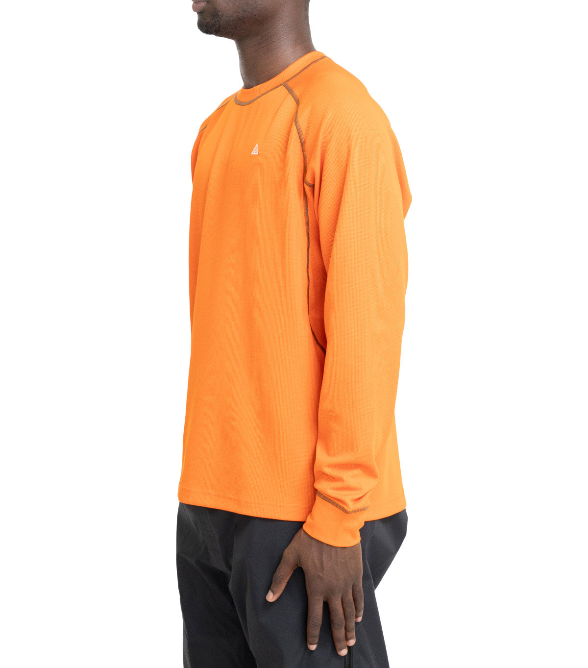 Nike ACG Chinati Dri-FIT Long Sleeve T-Shirt Orange