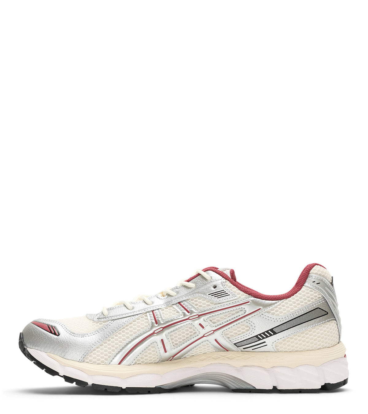 ASICS Gel-Kayano 12.1 Cream Silver