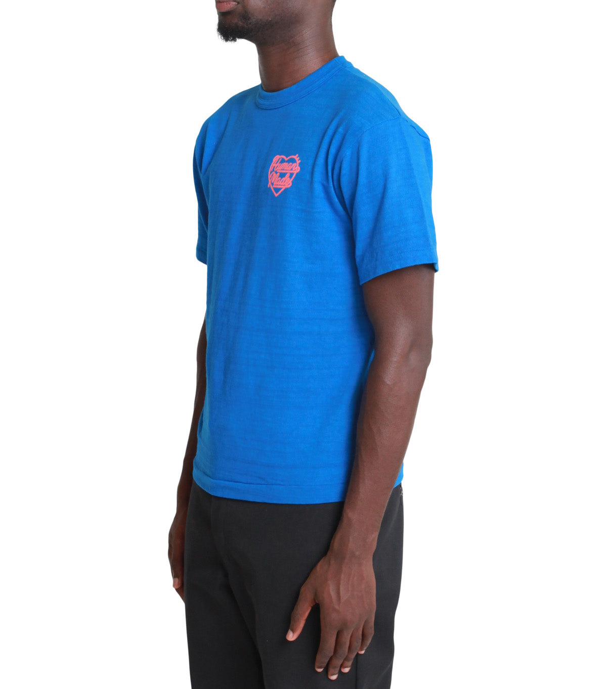 Human Made Color T-Shirt Blue