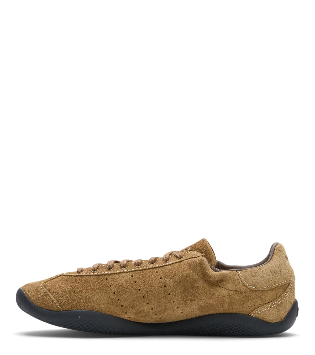 Adidas x Wales Bonner Lo Pro Suede Bronze Brown