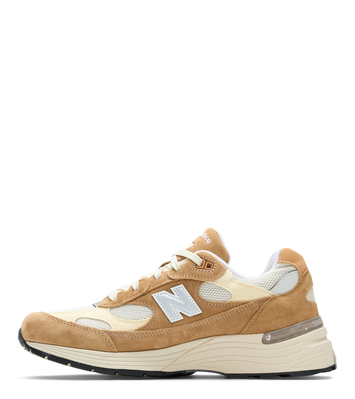 New Balance Made In USA 992 Brown