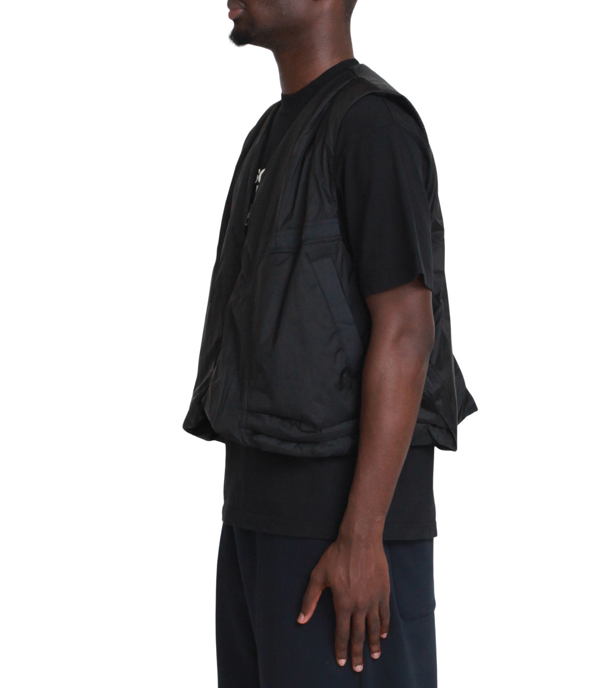 Nike Tech Vest Black