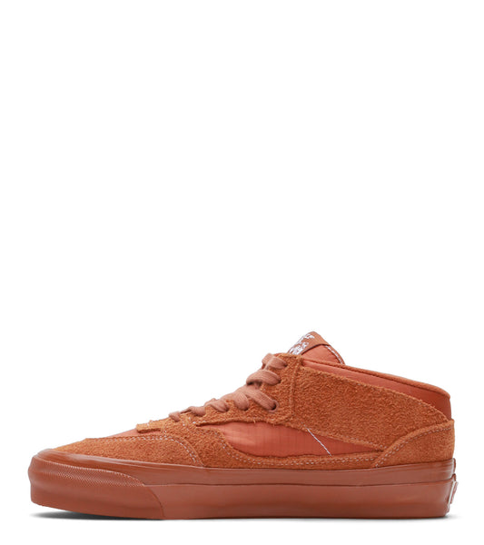 Vans Half Cab Reissue 33 Suede Ginger | SOMEWHERE®