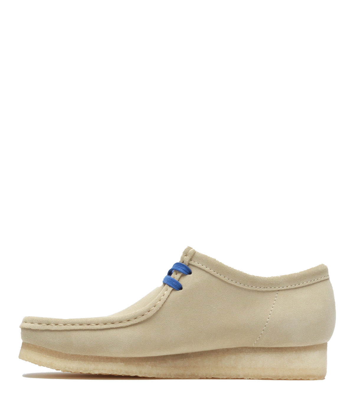 SOMEWHERE x Clarks Wallabee Maple