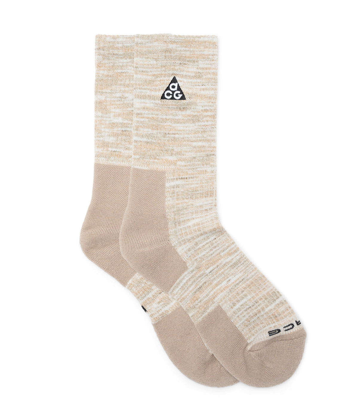 Nike ACG Everyday Crew Socks Cream