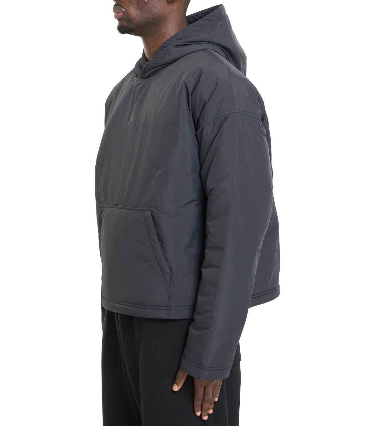 Jordan Flight Padded Mountainside Pullover Hoodie Black