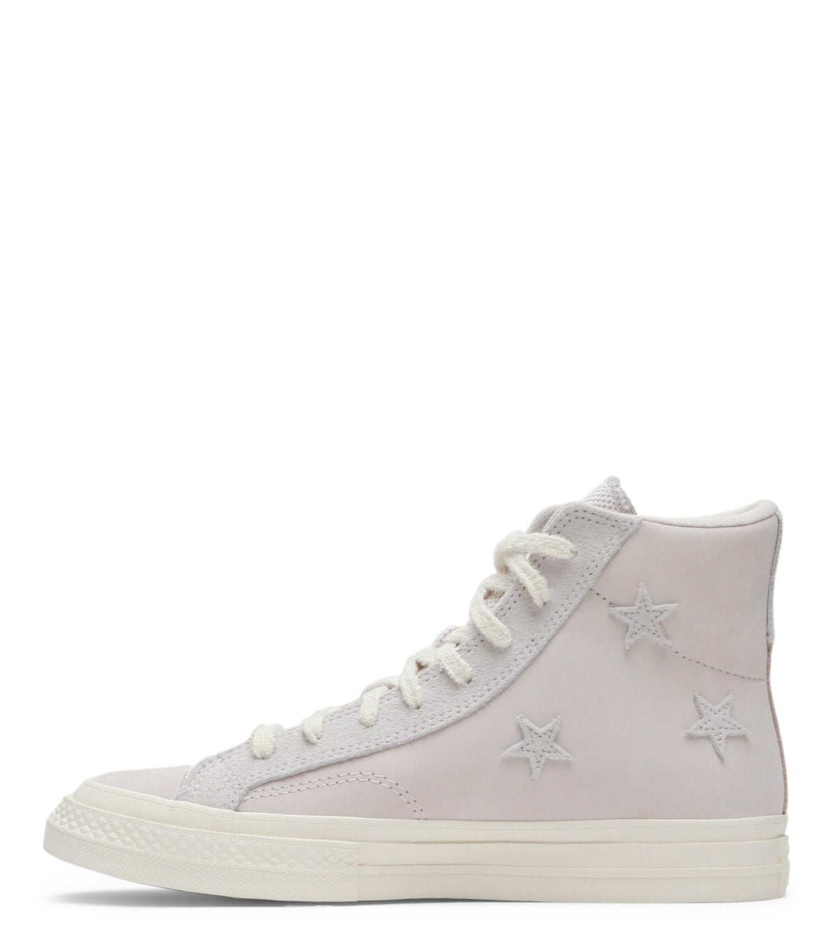 Converse x Daily Paper Star Player 76 Hi White