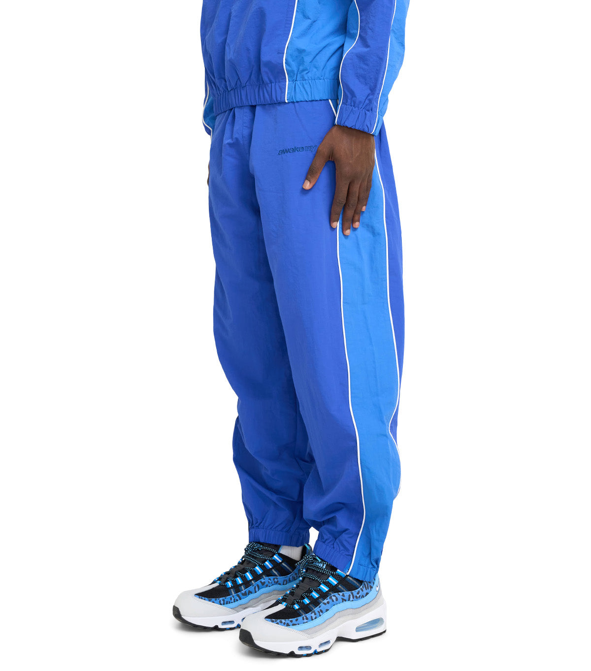 Awake NY Track Pants Navy