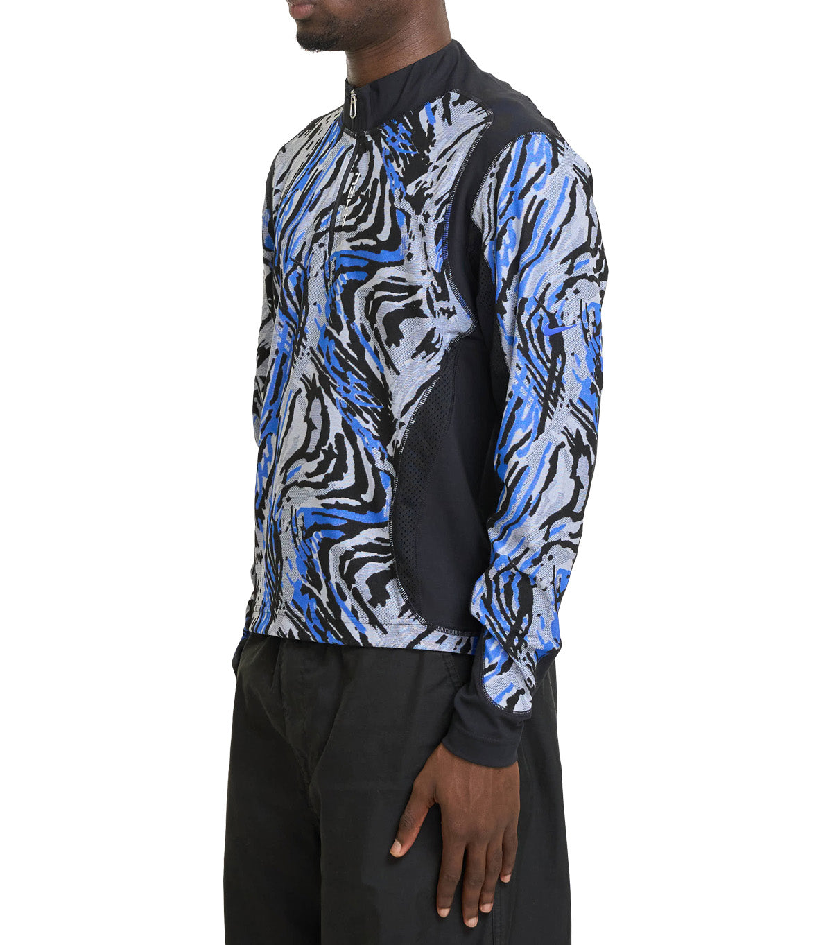 Nike Project F.R.O.G. Men's Half-Zip Hyper Royal