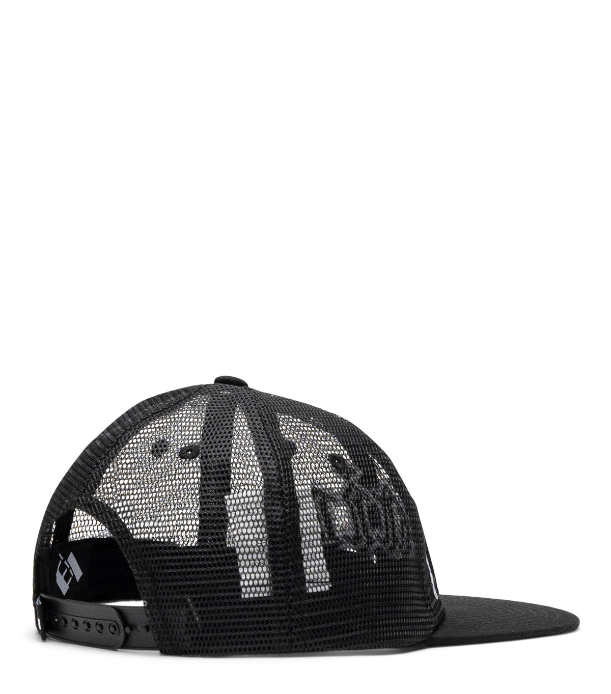 The Trilogy Tapes Pain All-Over Mesh Trucker 6-Panel Black