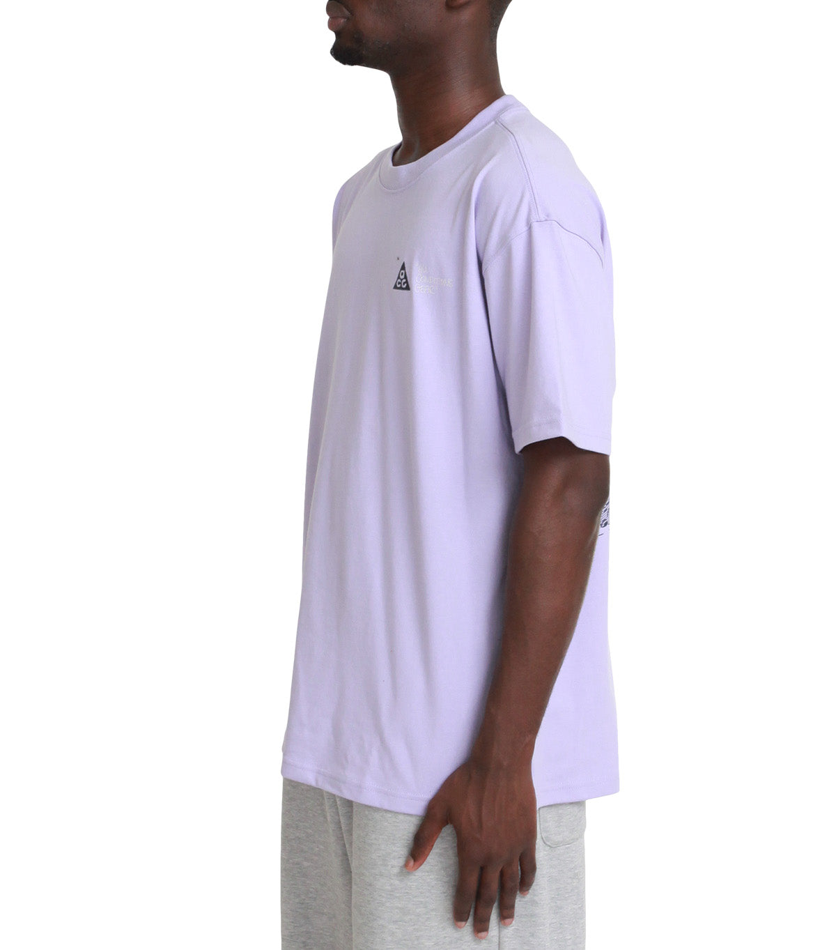 Nike ACG Men's Dri-Fit T-Shirt Hydrangeas