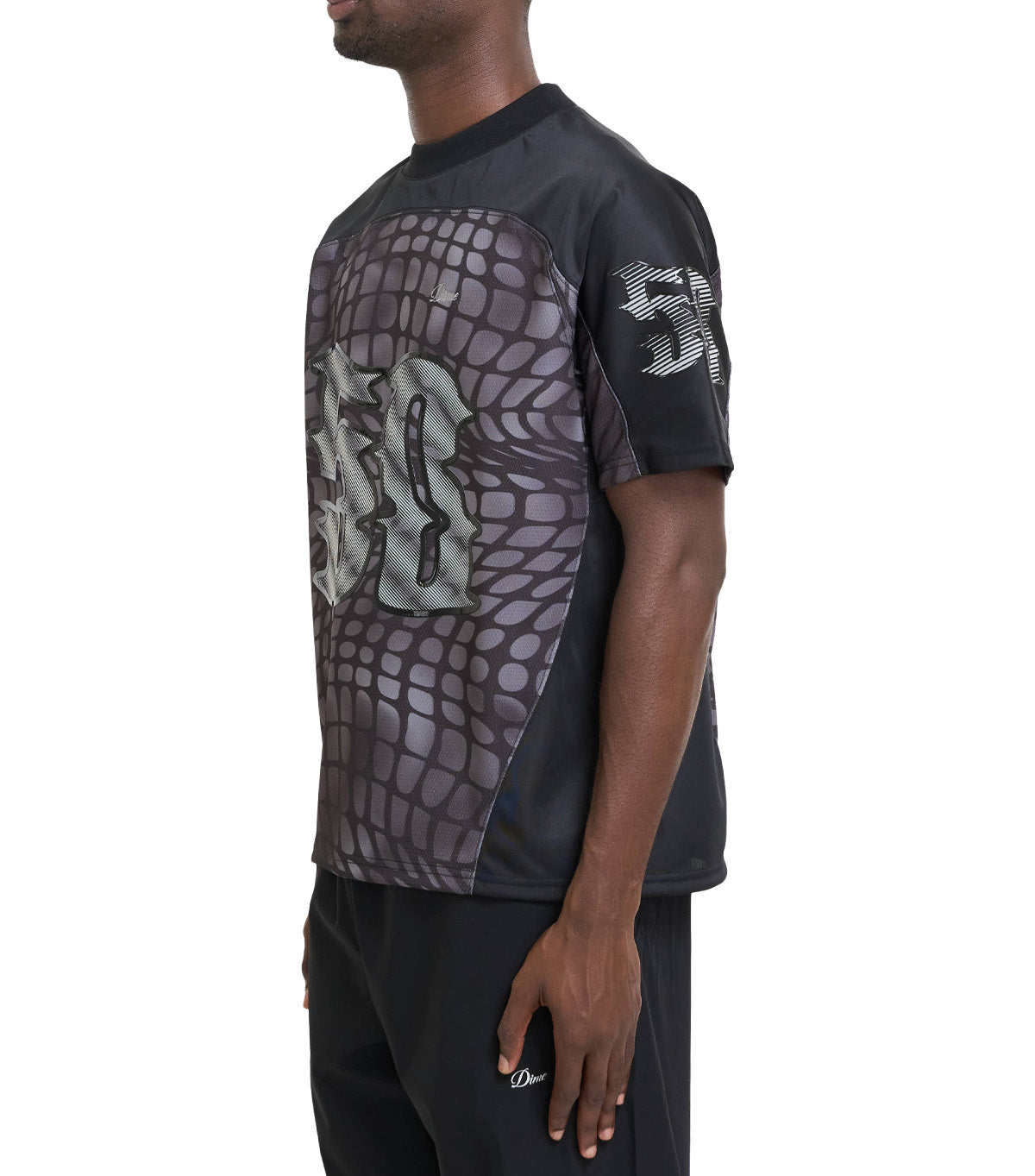 Dime N50 Jersey Black