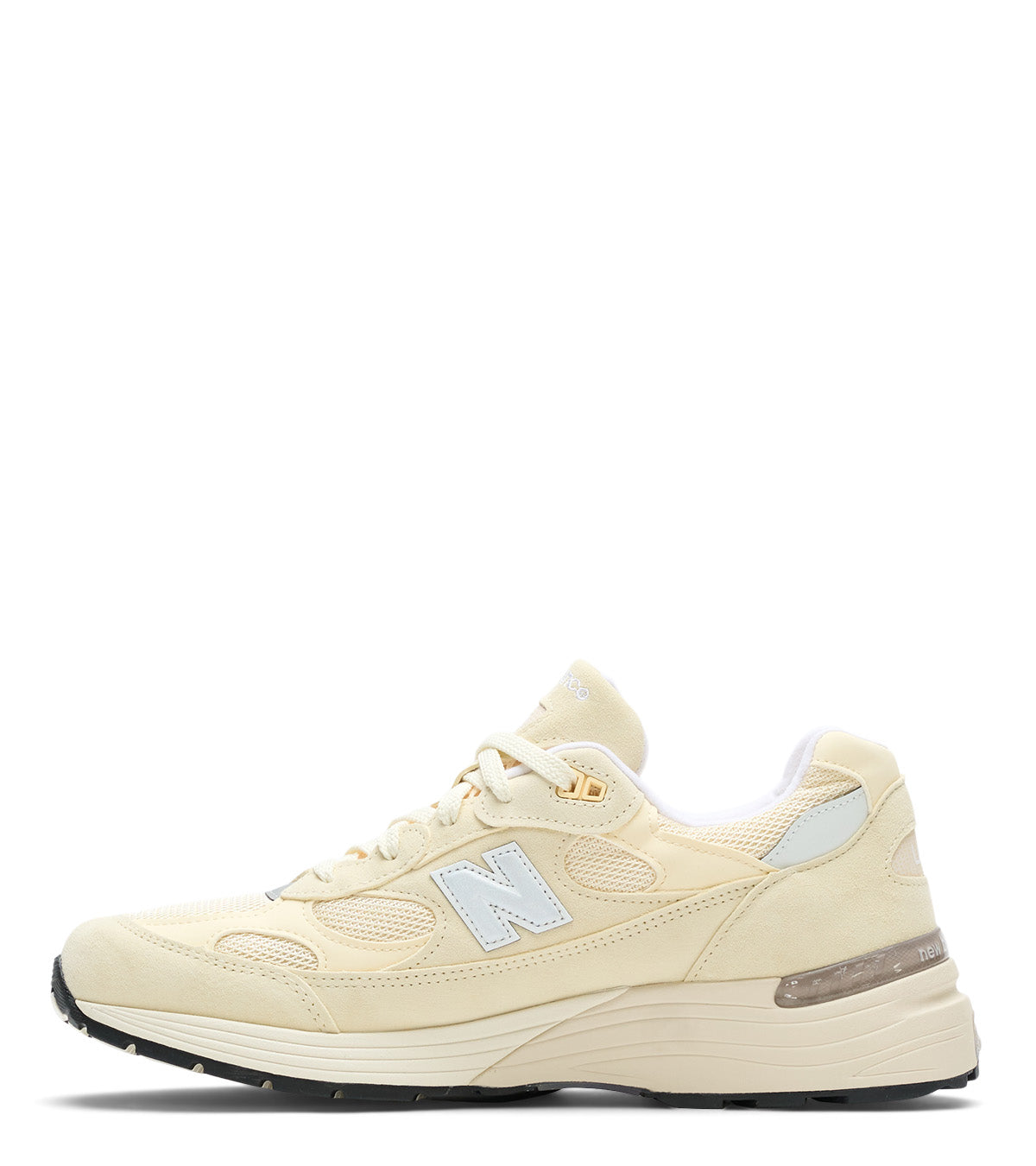 New Balance Made In USA 992 Yellow