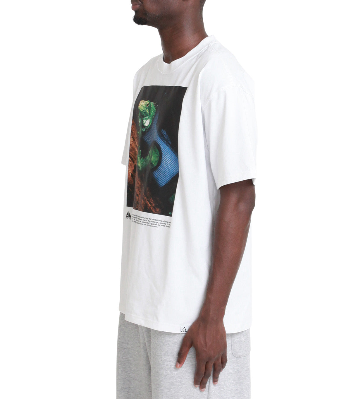 Nike ACG Dri-Fit T-Shirt White
