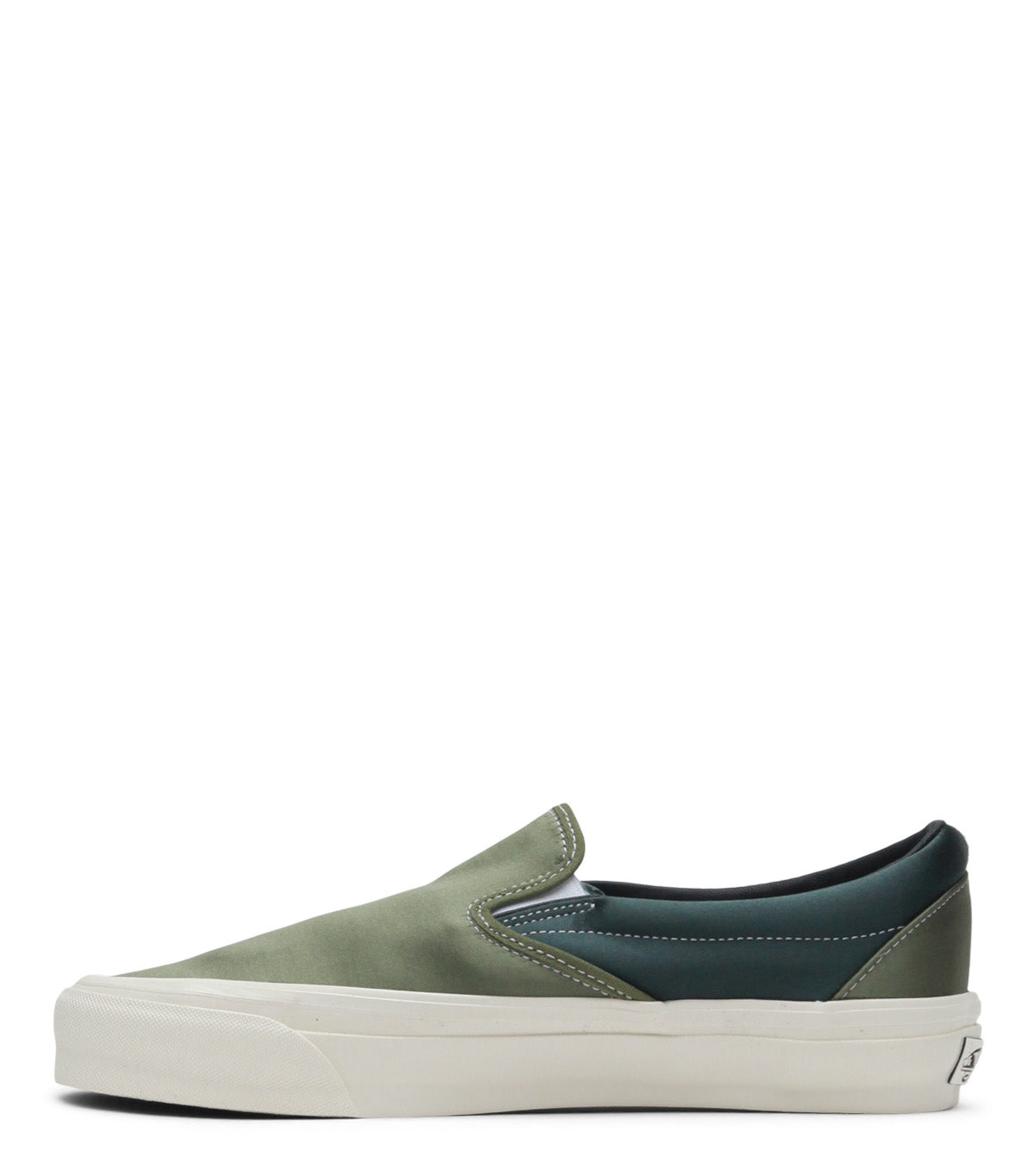 Vans Slip-On Reissue 98 Satin Green