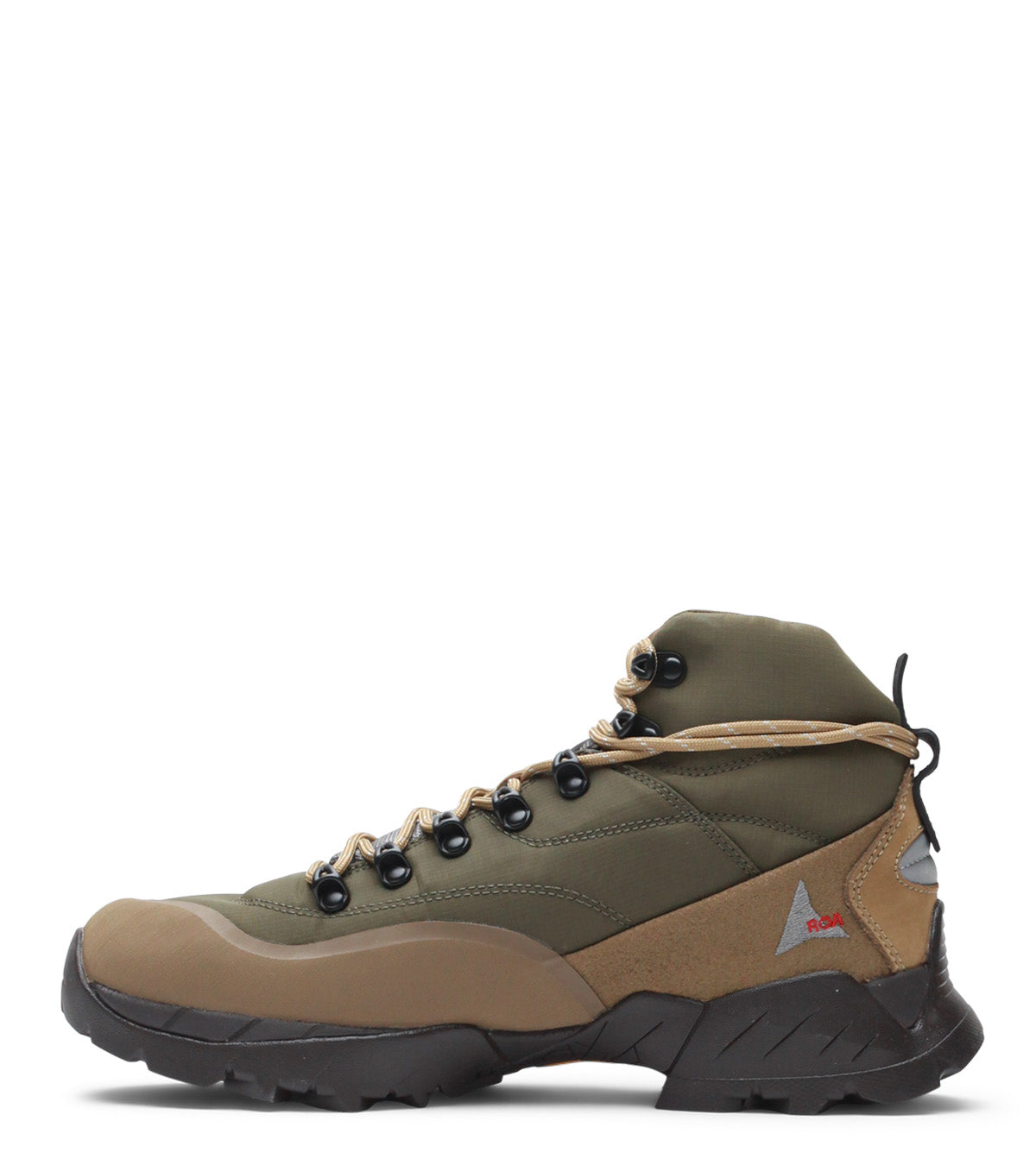 ROA Andreas Strap Olive Brown