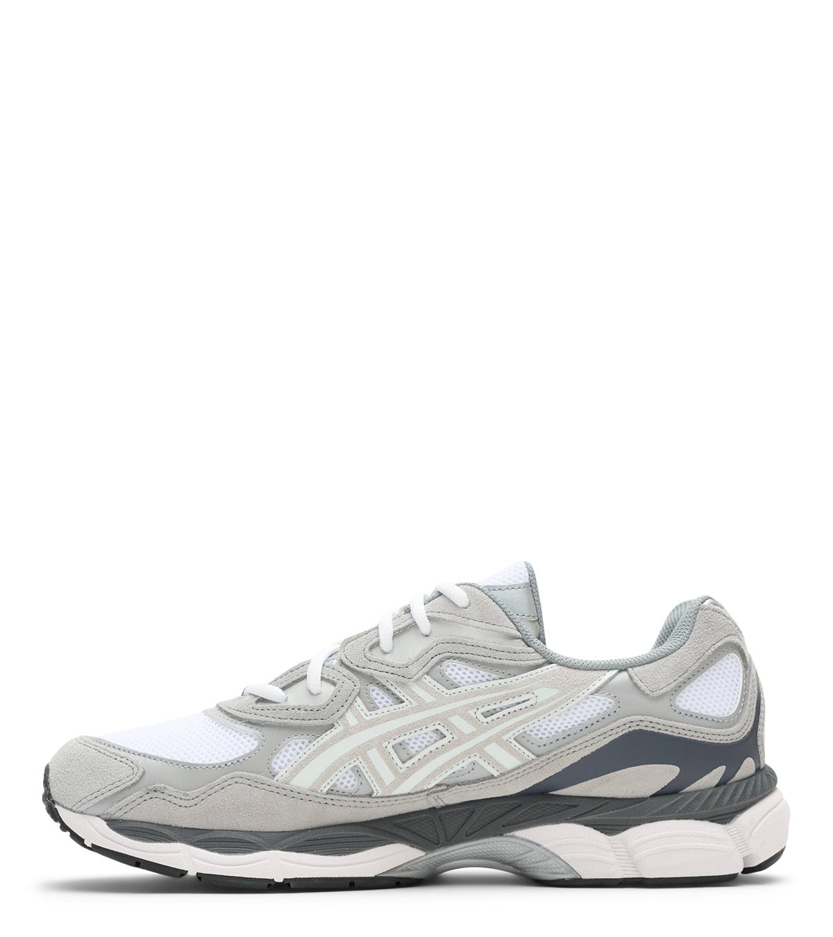 ASICS Gel-NYC White Grey