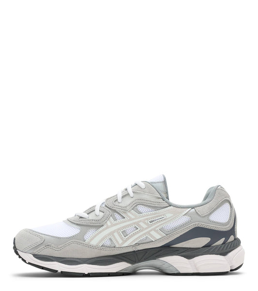 ASICS Gel-NYC White Grey | SOMEWHERE®
