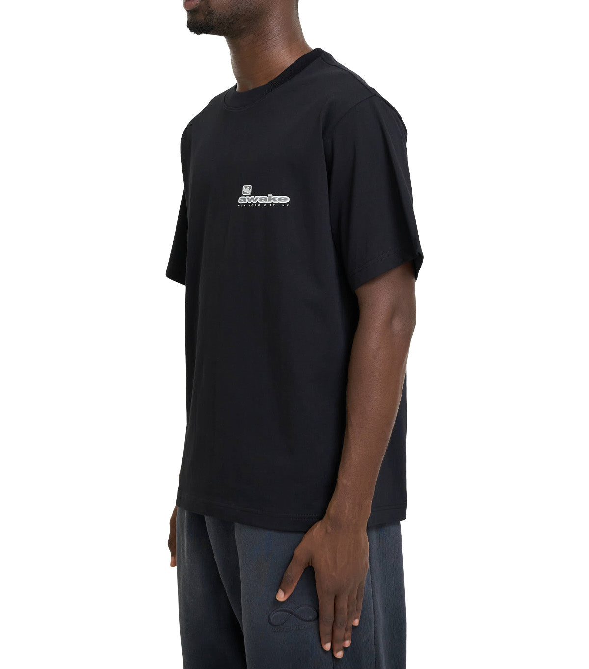 Awake NY New York City T-Shirt Black