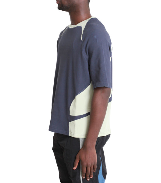 _J.L-A.L_ ジェイラル Waffle Facet Longsleeve Waffle Facet Longsleeve Green – _J.L-A.L_